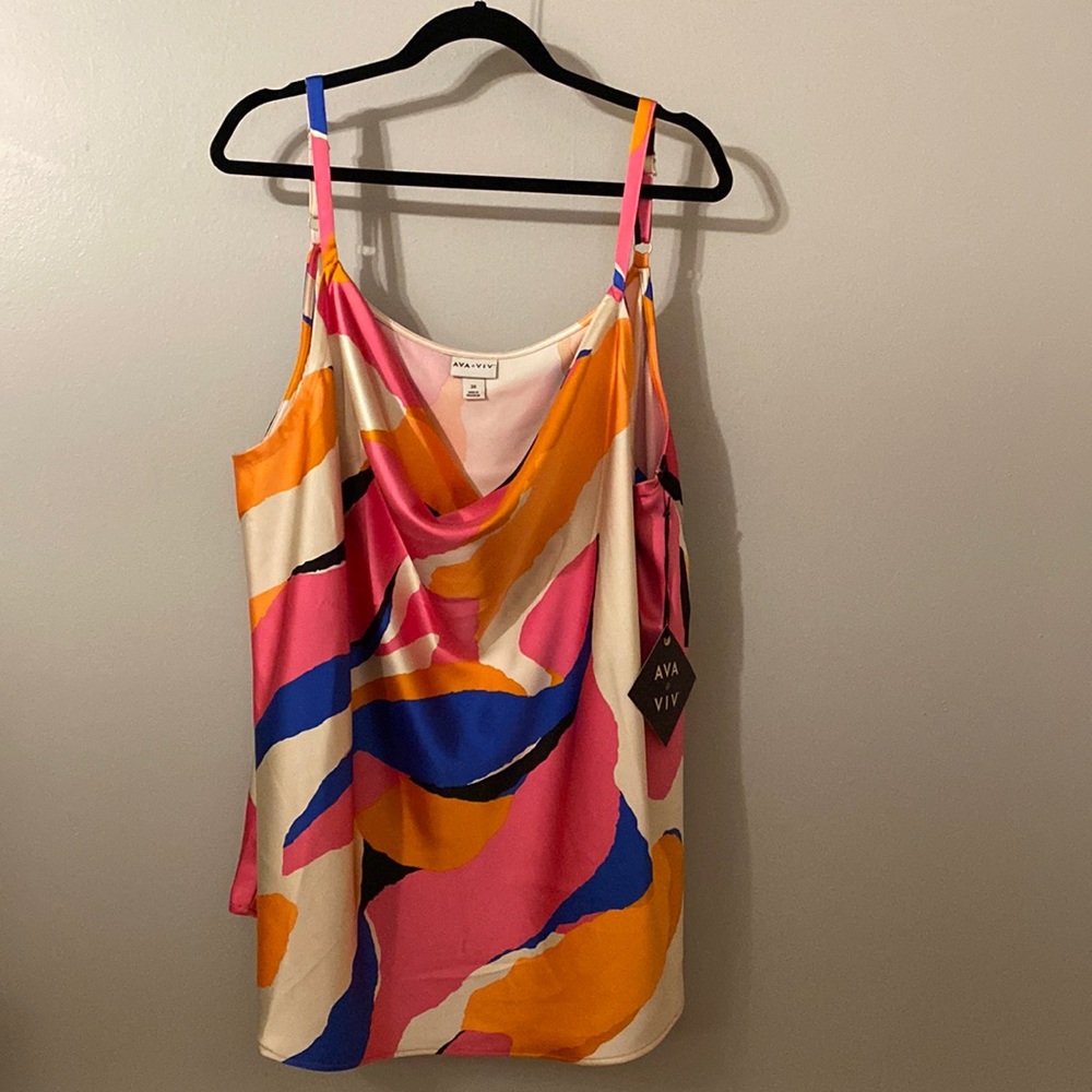 Ava & Vic Tank Top